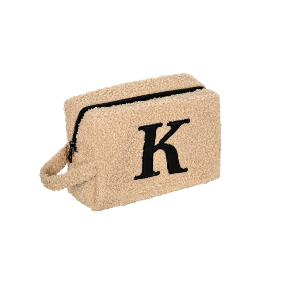 Fur Pouch Letters K - Image 3