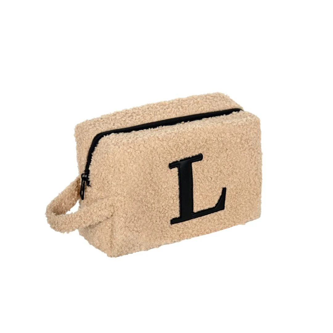 Fur Pouch Letters L - Image 2