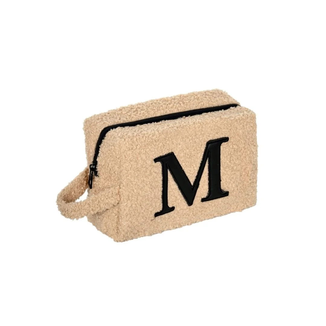 Fur Pouch Letters M - Image 2