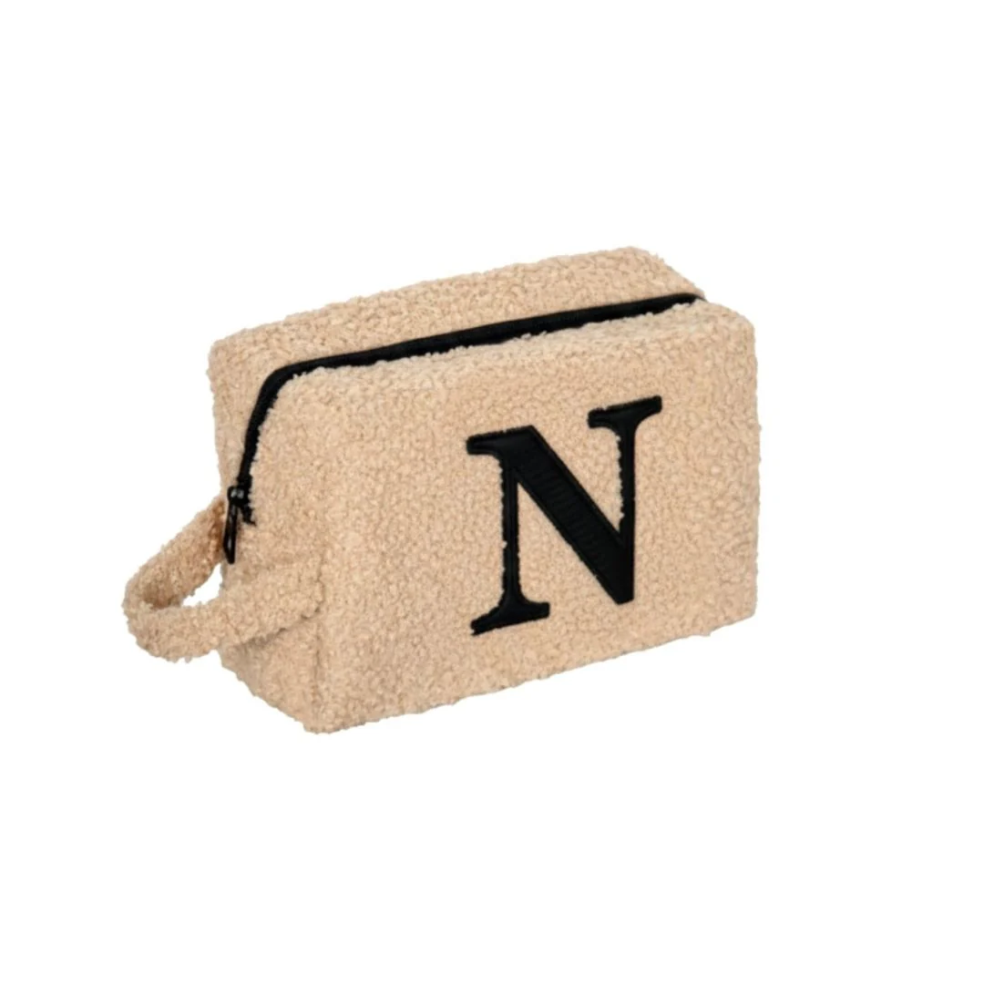 Fur Pouch Letters N - Image 2