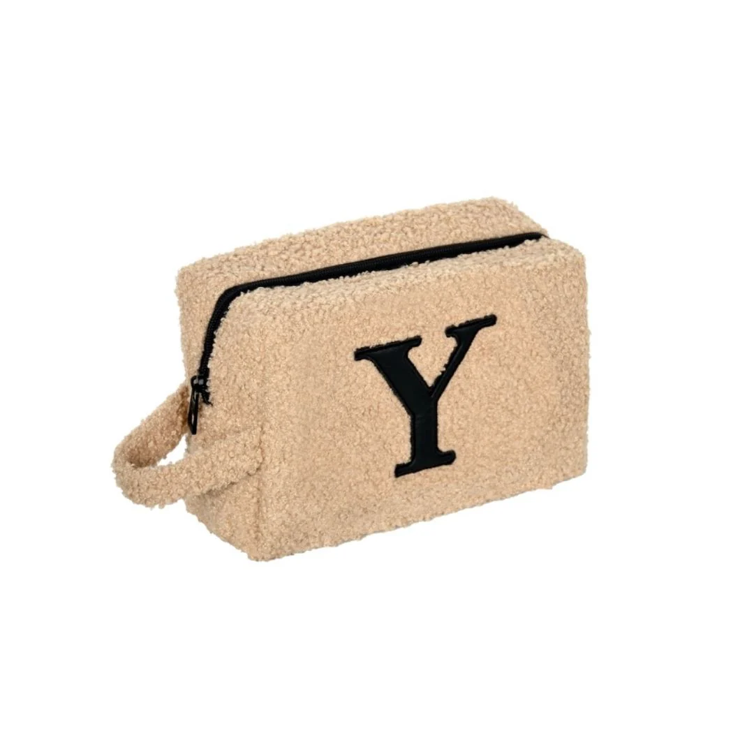 Fur Pouch Letters Y - Image 2
