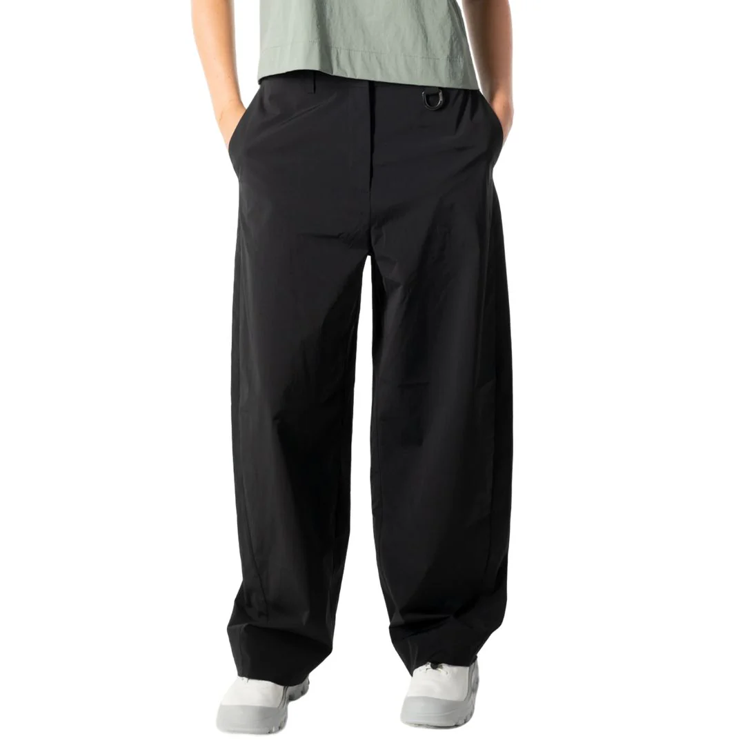 Barrel Leg Pants