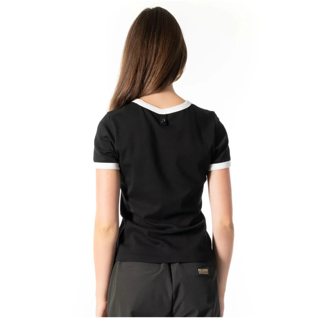 Logo Color Blocks T-Shirt - Image 3