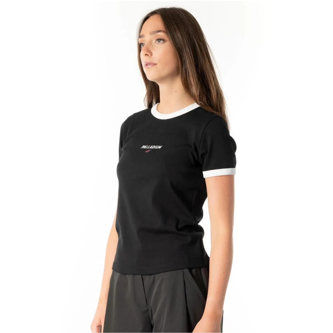 Logo Color Blocks T-Shirt - Image 4