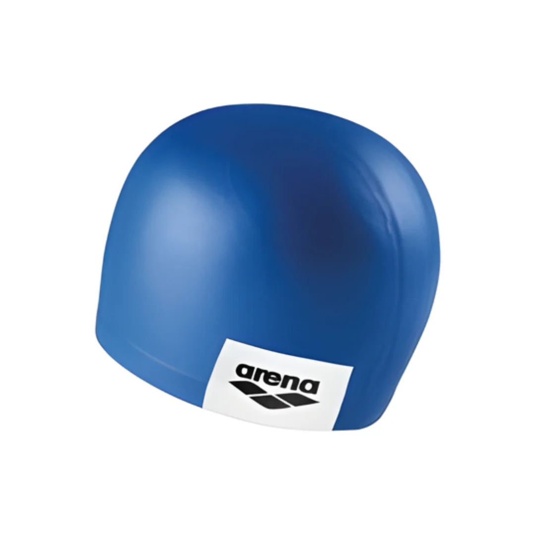 Classic Silicone Swimming Cap - Image 2