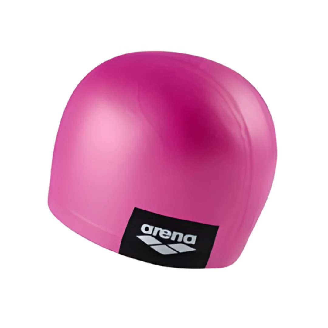 Classic Silicone Swimming Cap - Image 3