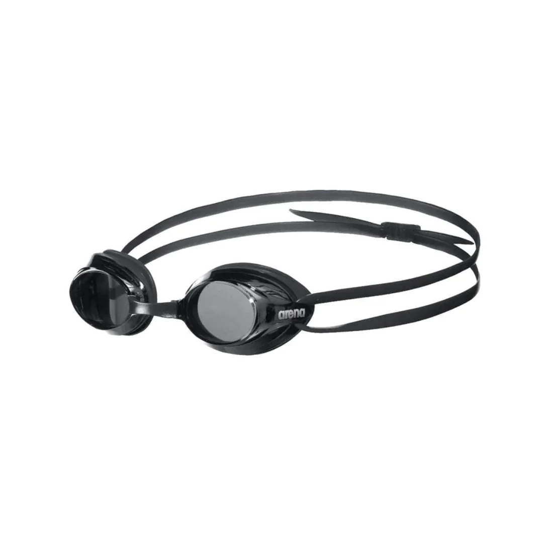 Drive 3 Black Swimming Goggles