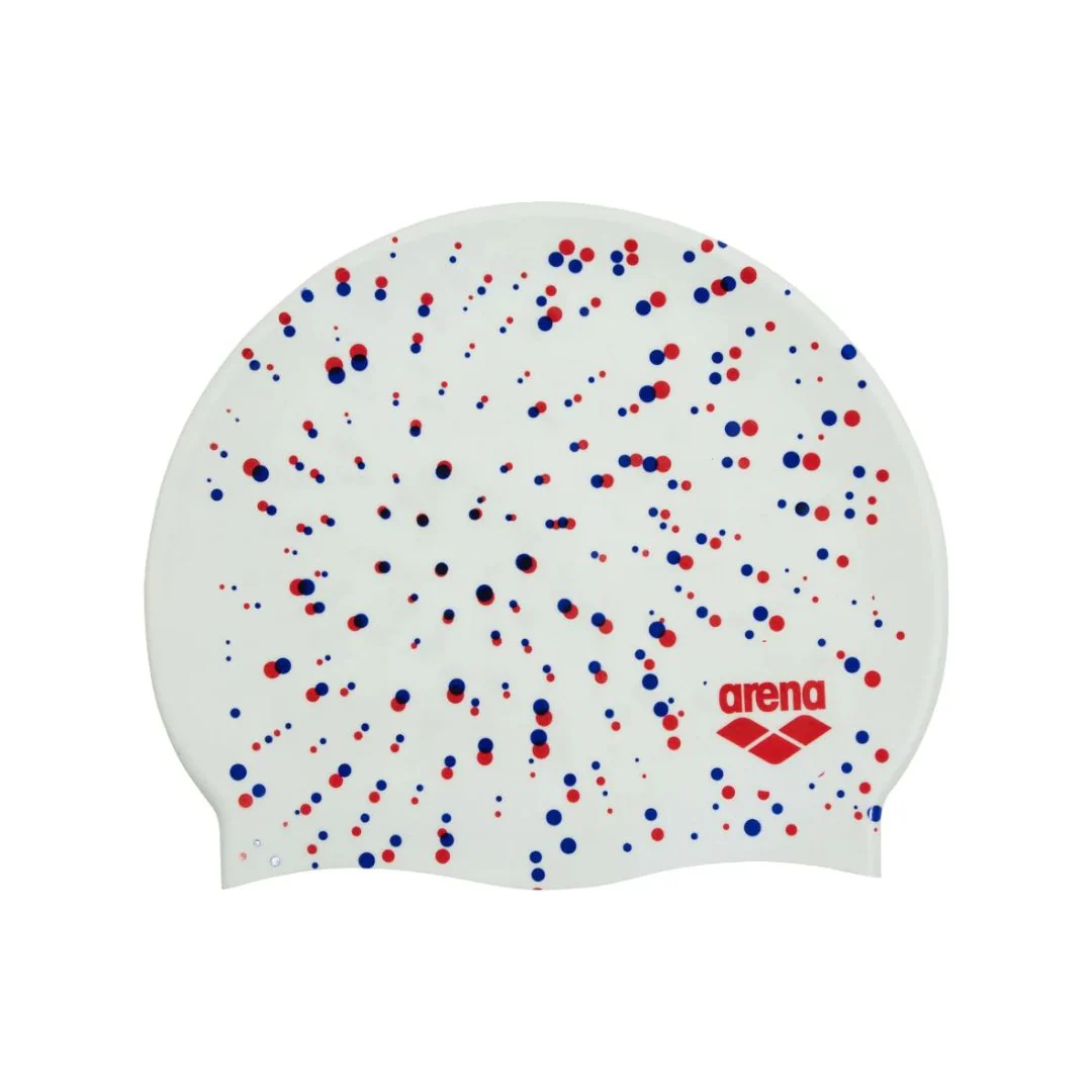 Silicone Swim Cap - Image 3