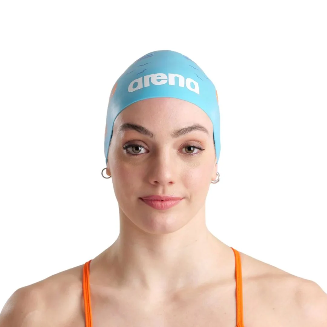 Poolish Moulded Swim Caps - Image 2