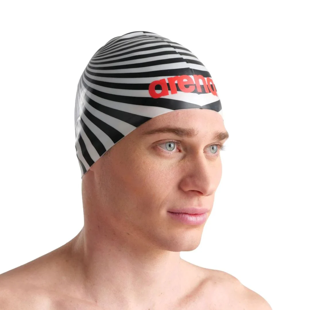 Poolish Moulded Swim Caps - Image 3