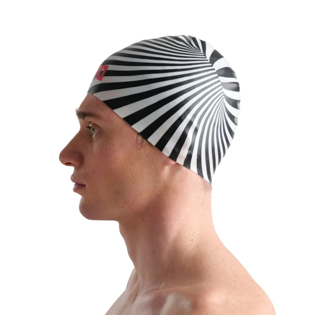 Poolish Moulded Swim Caps - Image 4