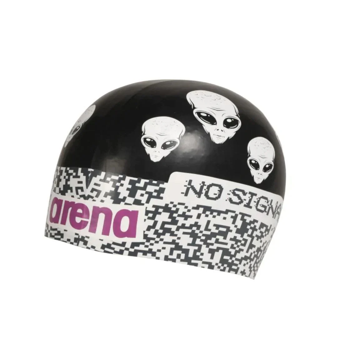 Poolish Moulded Swim Caps - Image 5