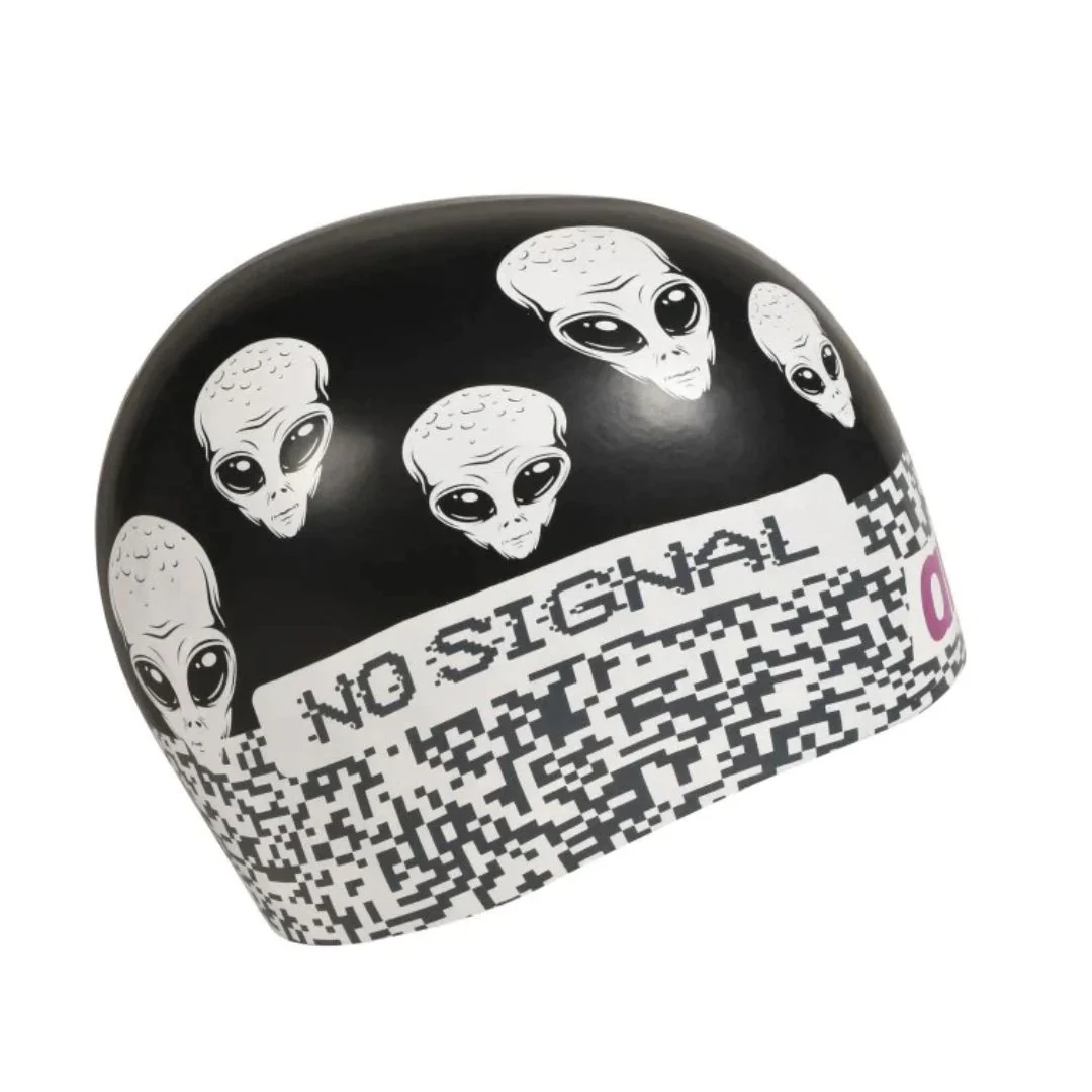Poolish Moulded Swim Caps - Image 6