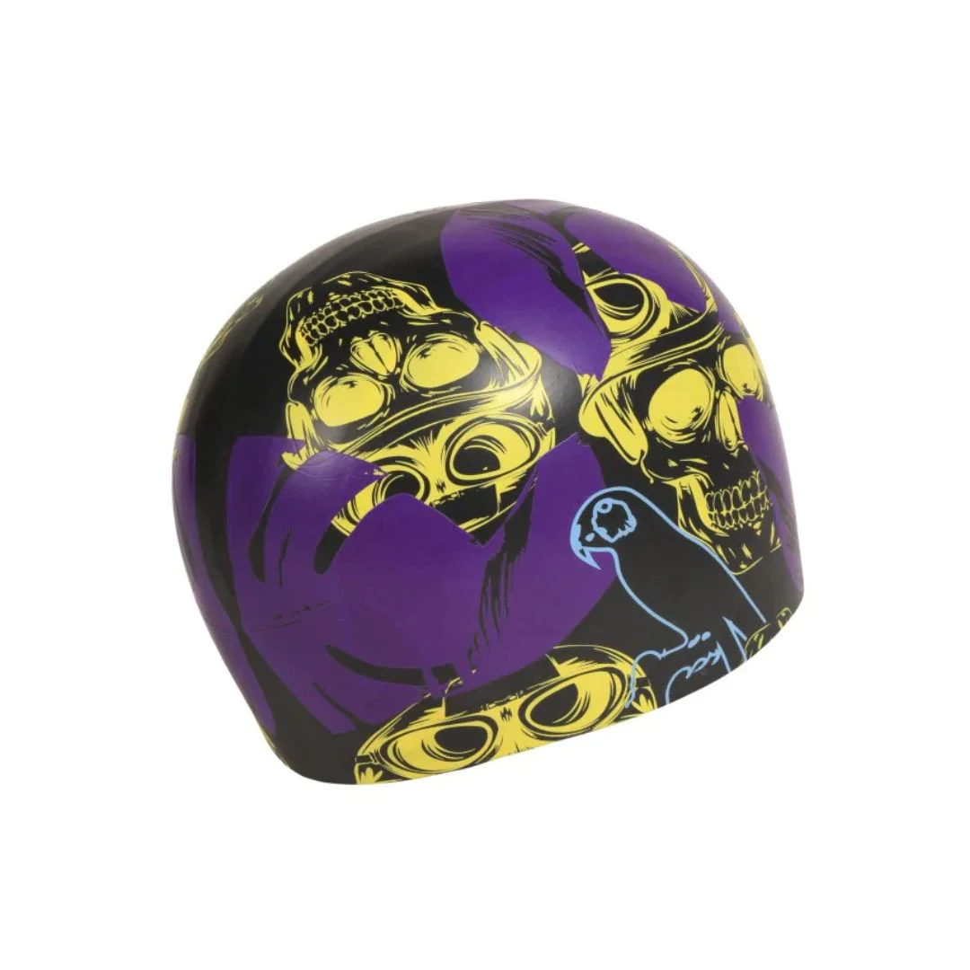 Poolish Moulded Swim Caps - Image 8