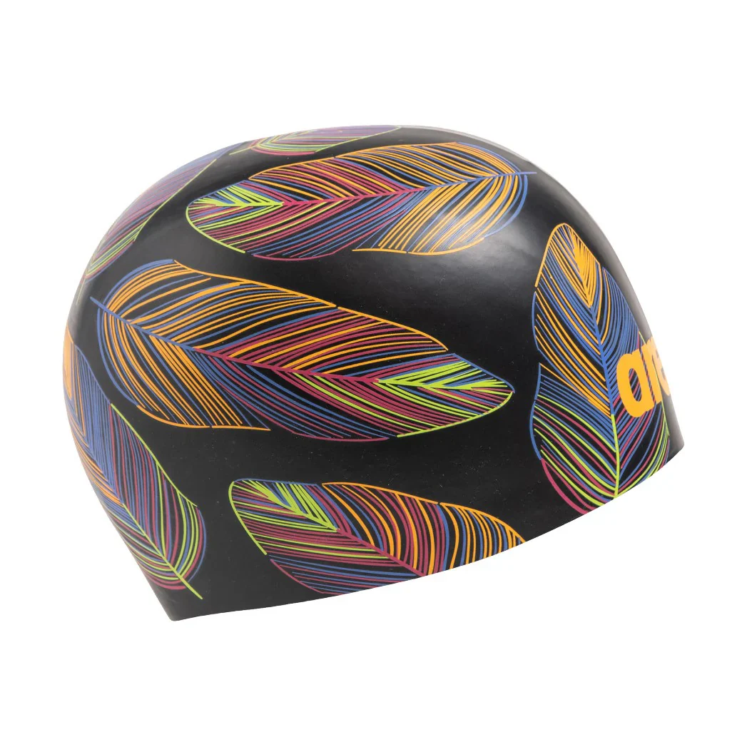 Poolish Moulded Swimming Cap - Image 2