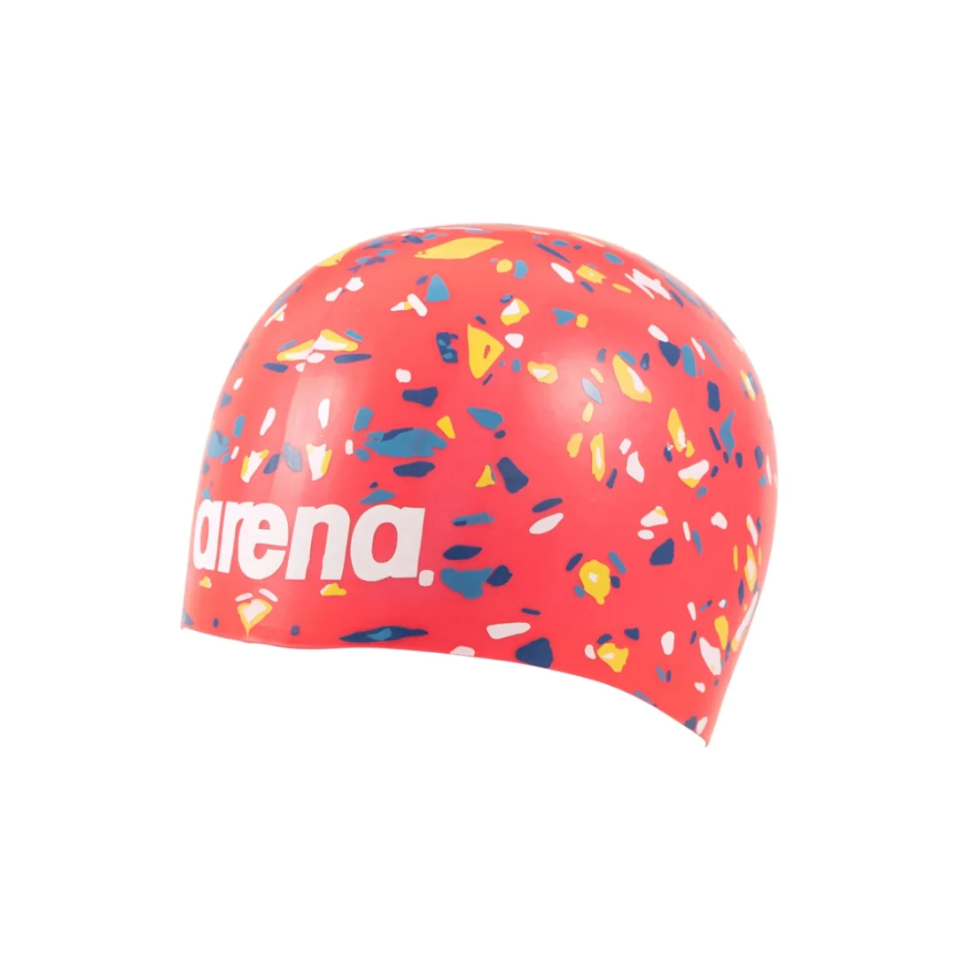 Confetti Poolish Moulded Swimming Cap - Image 2