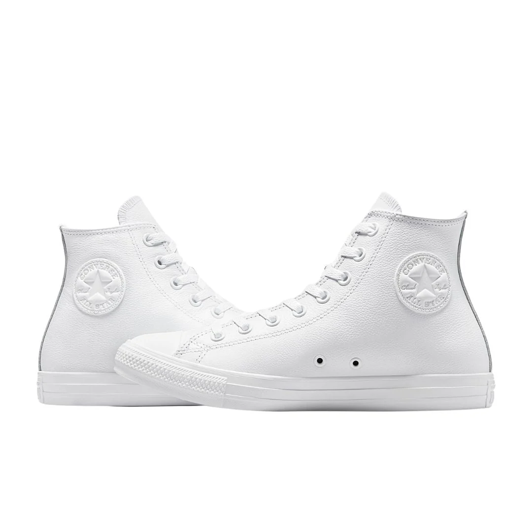 Chuck Taylor All Star Leather Shoes - Image 4