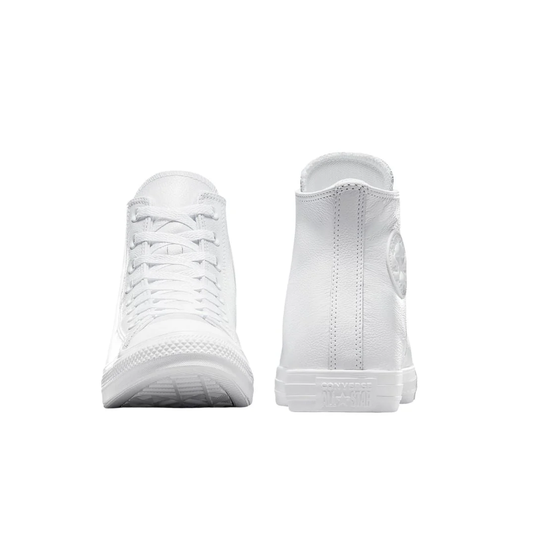 Chuck Taylor All Star Leather Shoes - Image 8