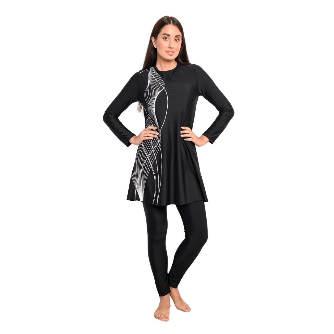 Body Suit 3p Swimsuit