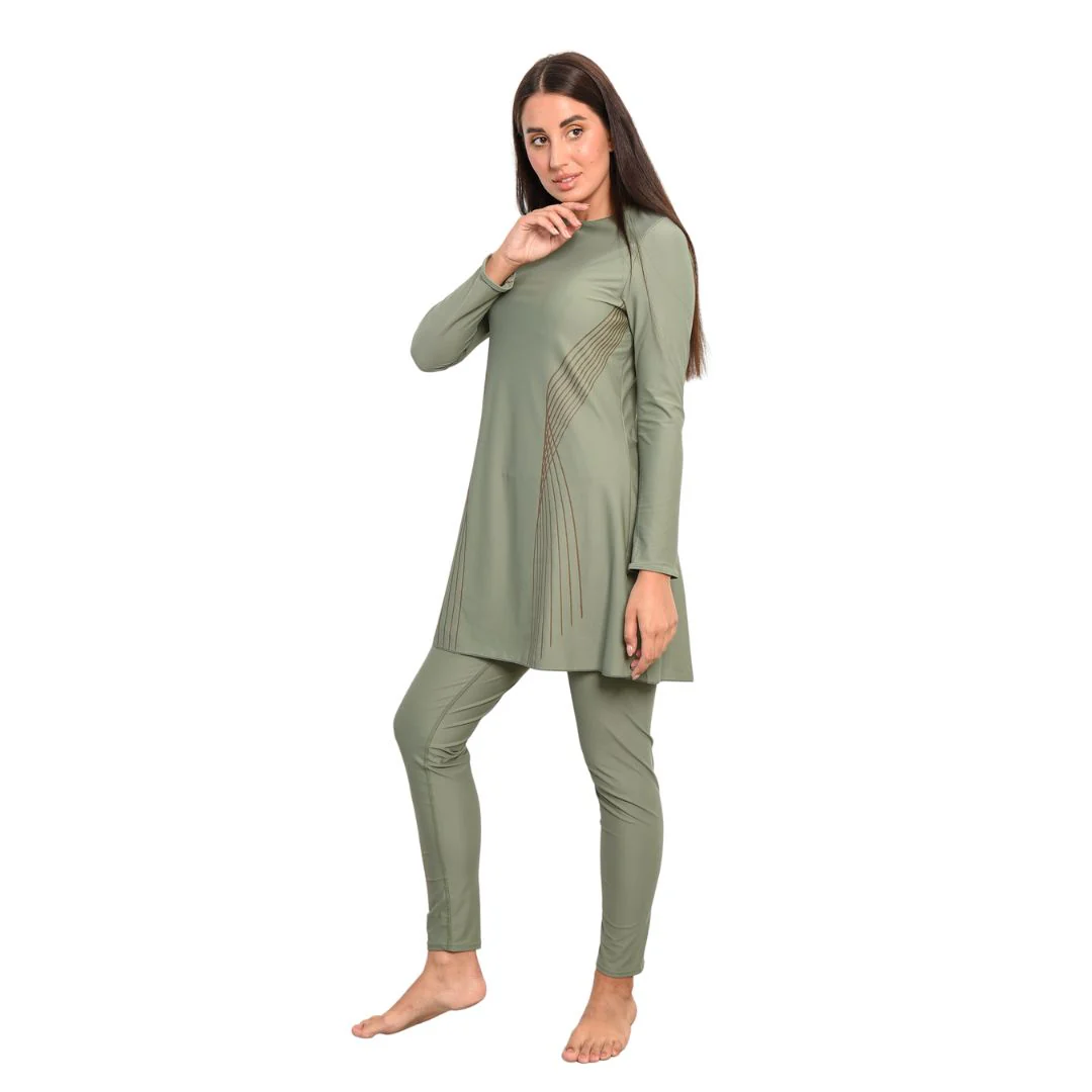 Body Suit 3p Swimsuit - Image 4