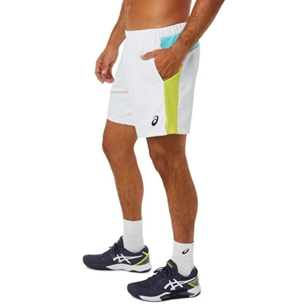 Men Court Color Block Short - Image 2