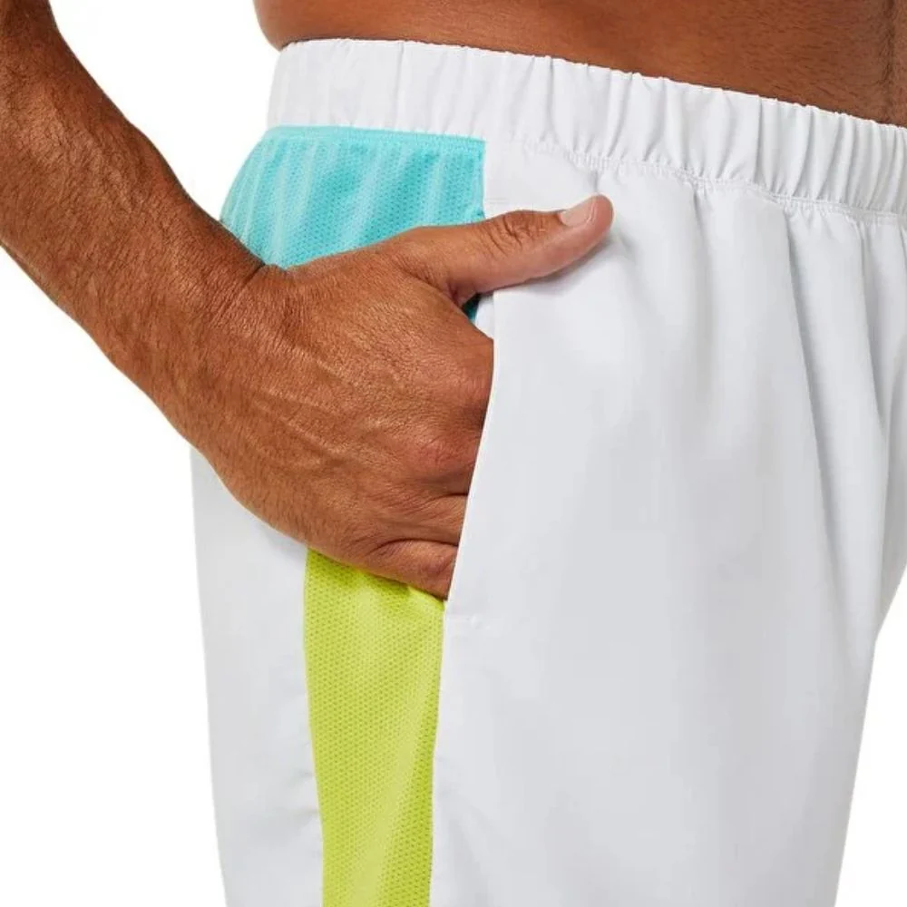 Men Court Color Block Short - Image 4