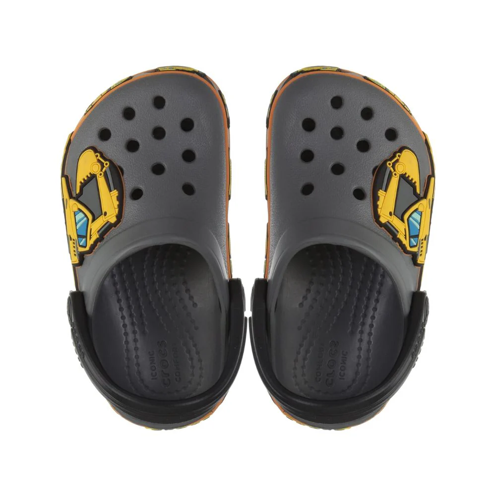Fun Lab Graphic Clog