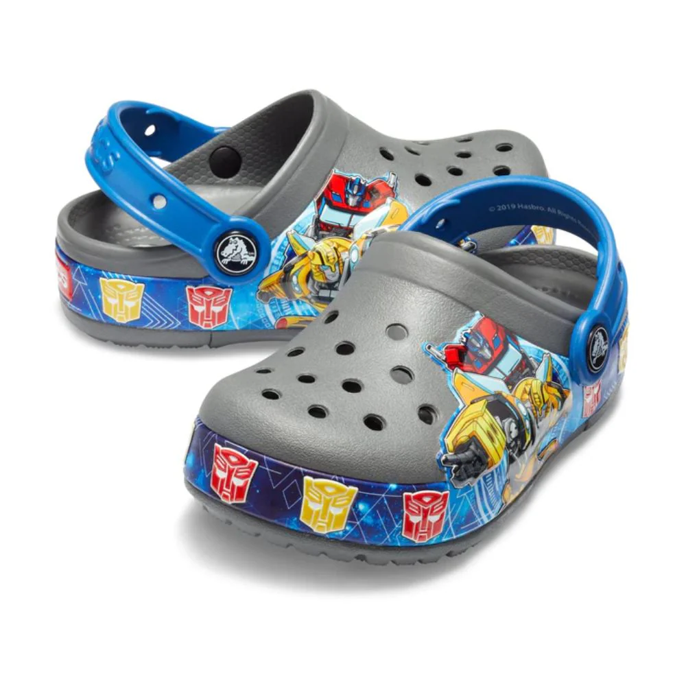 Fun Lab Transformers Clog - Image 3