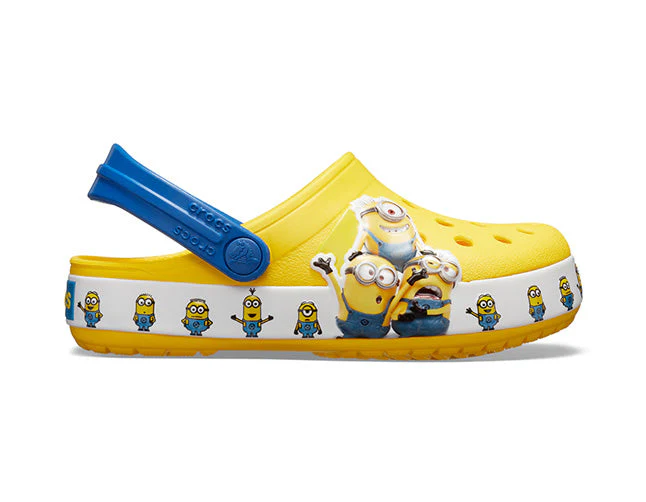CrocsFL Minions Clog - Image 3