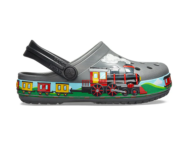 CrocsFL Train Clog - Image 3