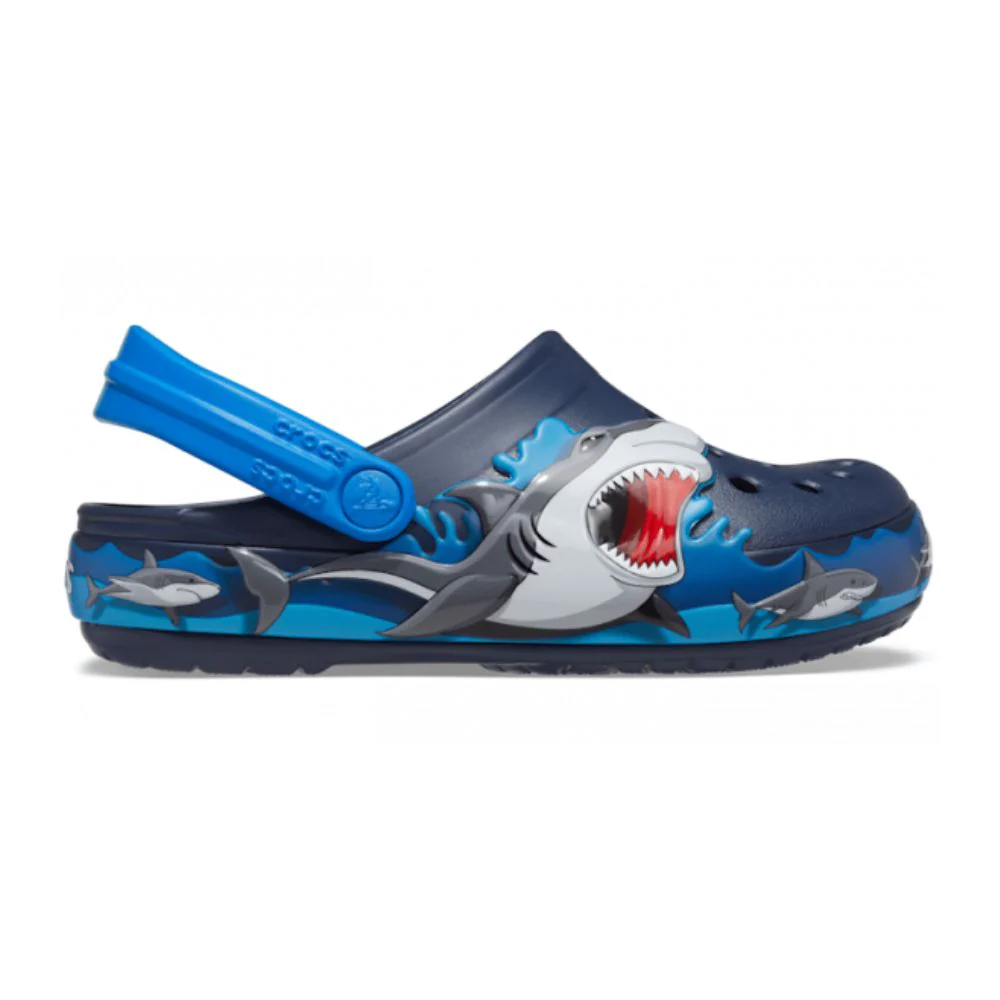 fl shark Clog - Image 2