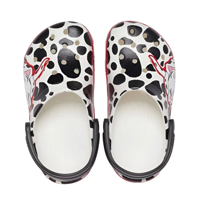 FL 101 Dalmatians Clog