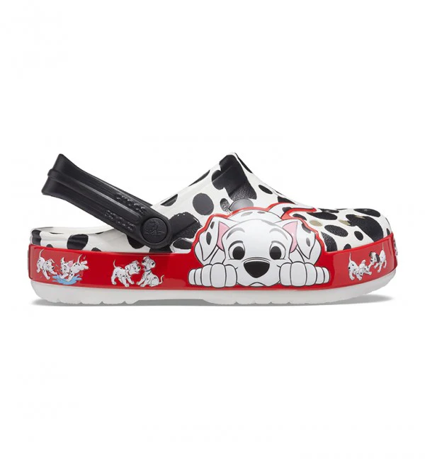 FL 101 Dalmatians Clog - Image 6