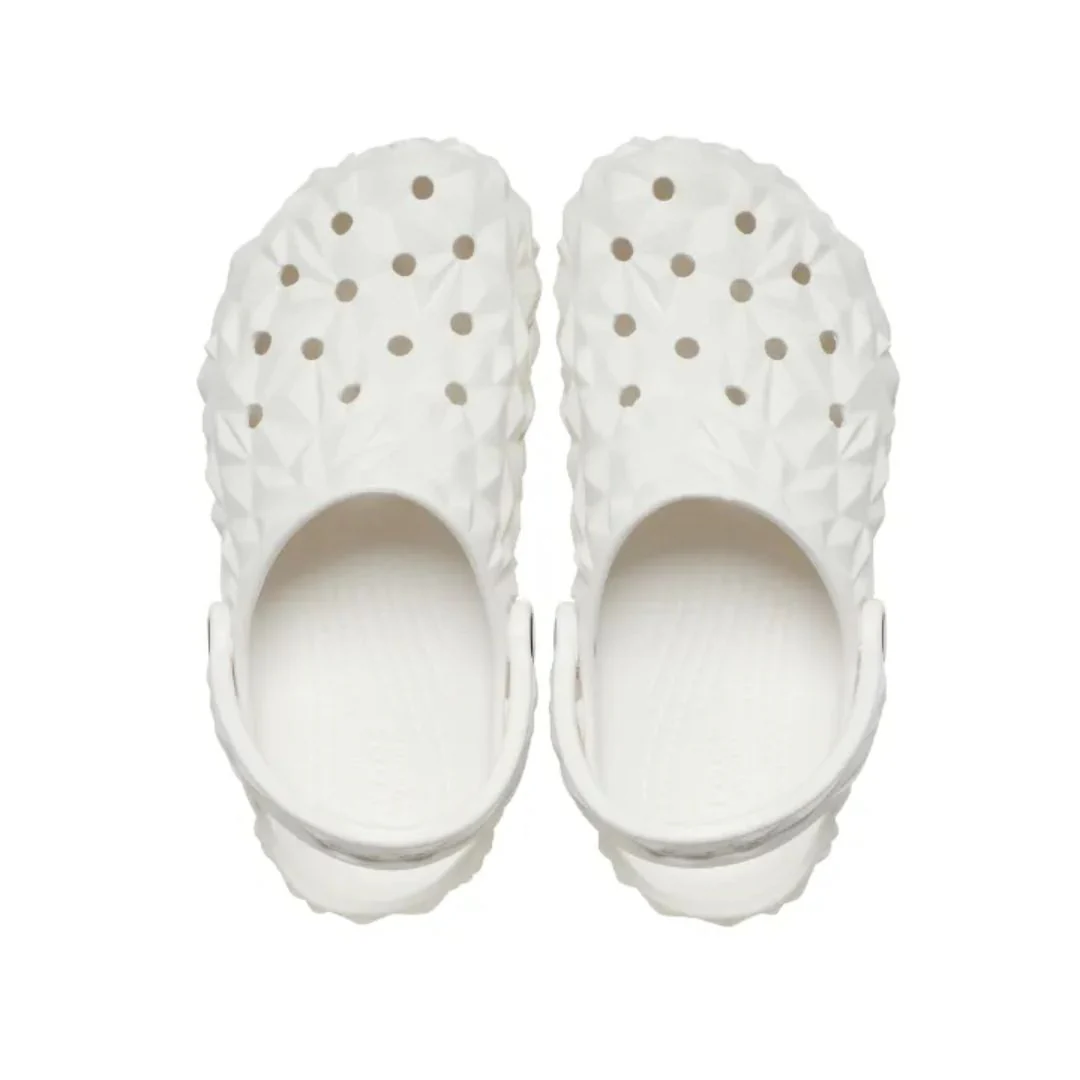 Classic Geometric Clogs