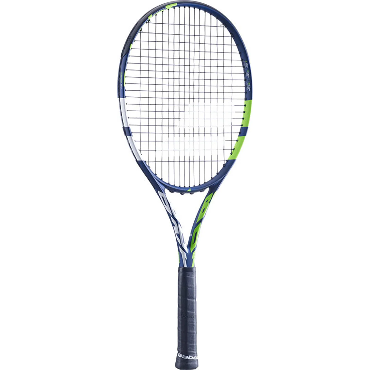 Boost Drive Strung Tennis Racket - Image 2