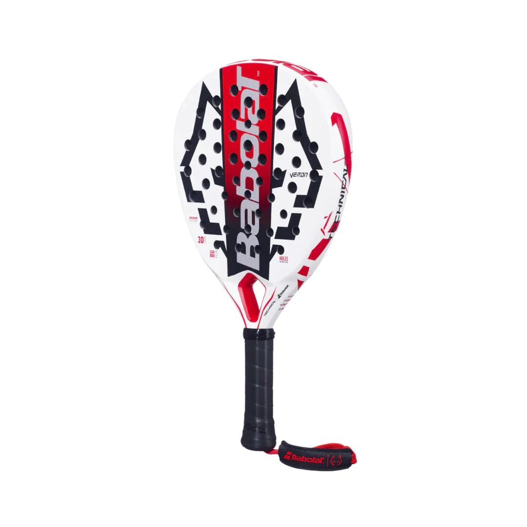 Technical Veron - Juan Lebrón 2.5 Padel Racket - Image 2