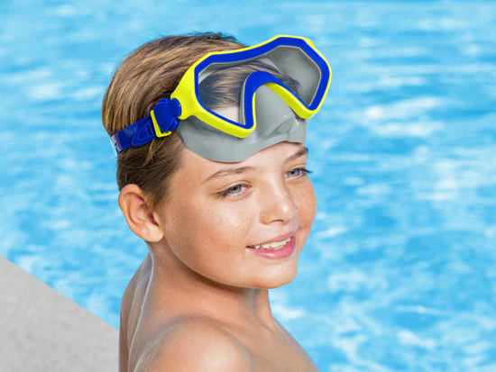 Colorful Swimming Mask - Image 3
