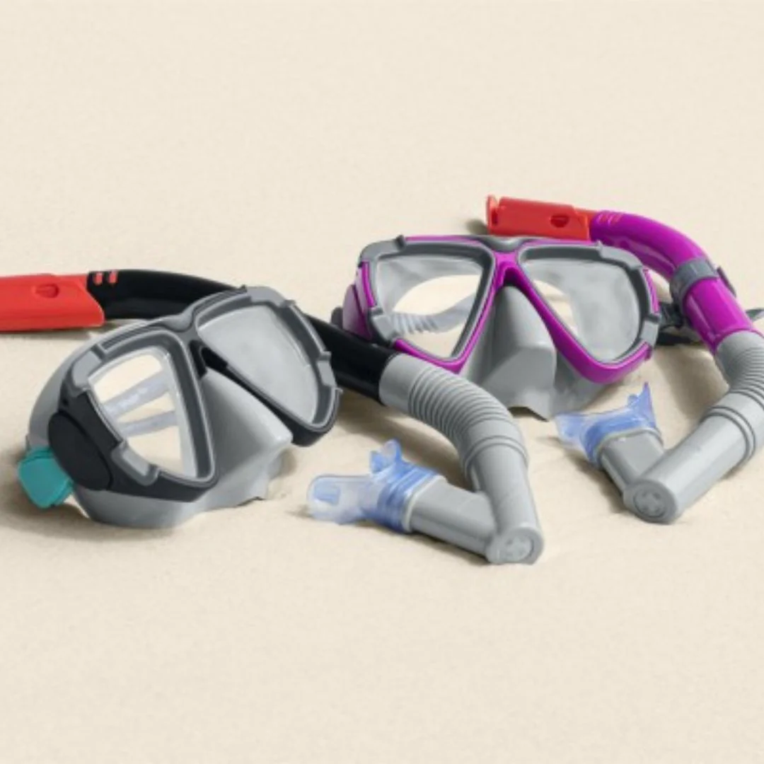 Dominator Snorkel Mask - Image 2