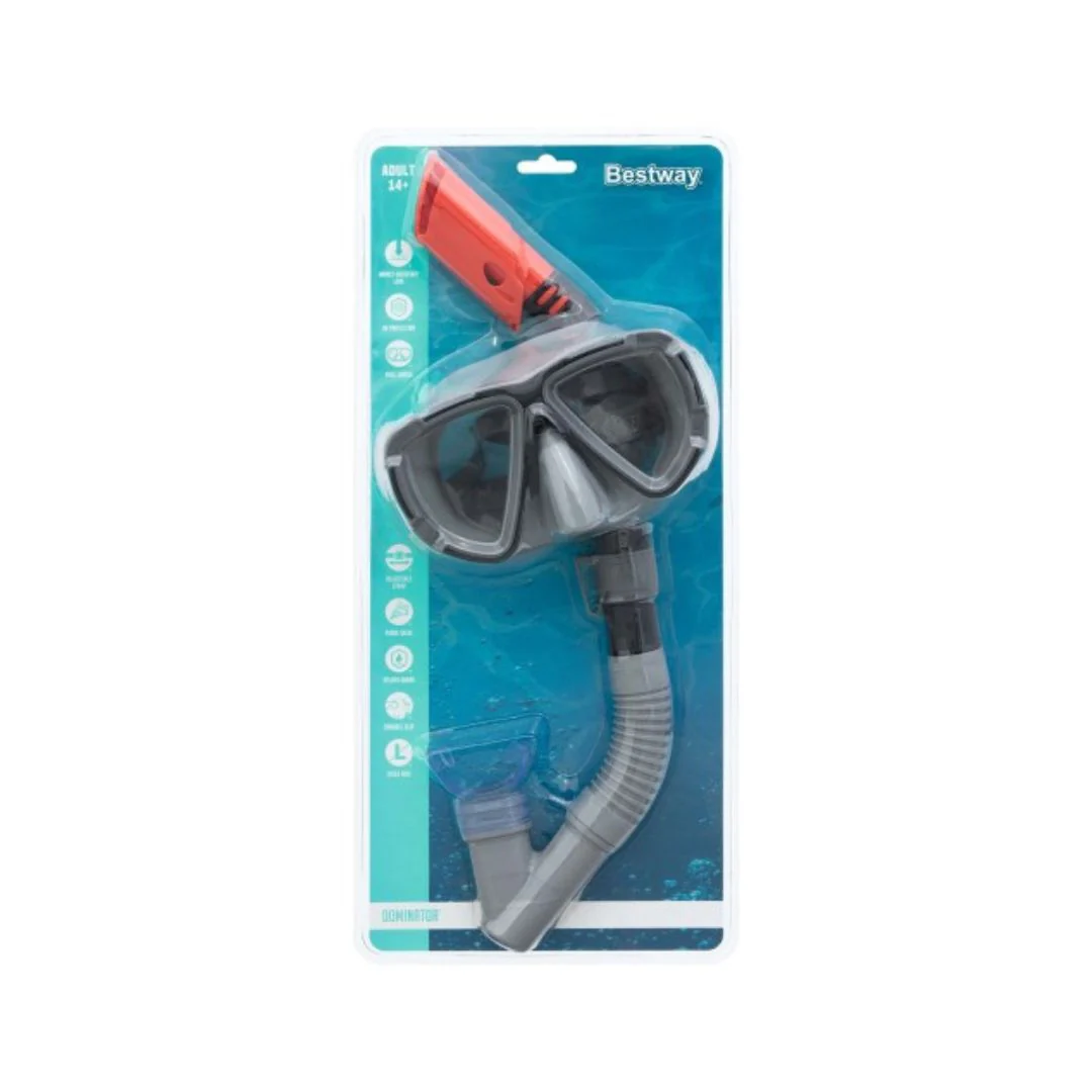 Dominator Snorkel Mask - Image 3