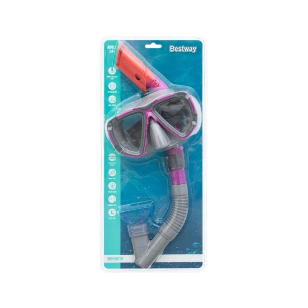 Dominator Snorkel Mask - Image 4