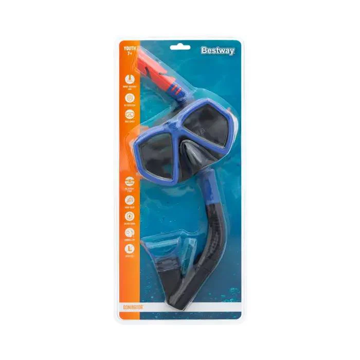 Dominator Snorkel Swimming Mask [WS] - Image 2