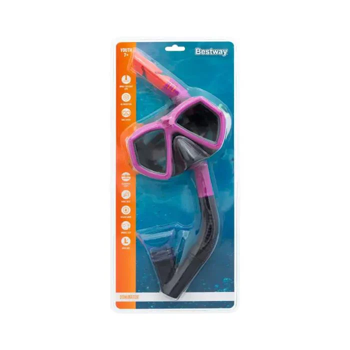Dominator Snorkel Swimming Mask [WS] - Image 3
