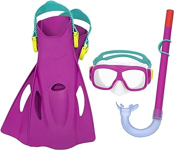 Hydroswim Freestyle Snorkel Set - Image 3