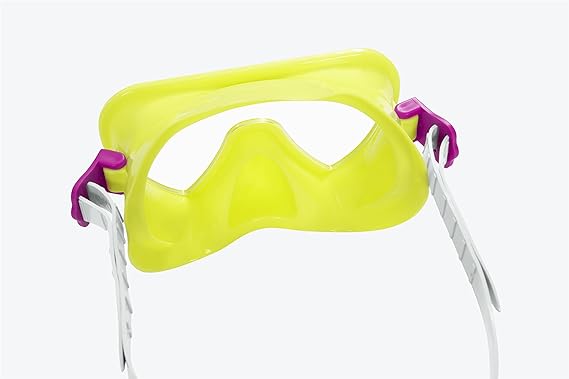 Hydro-Swim Lil' Flapper Snorkel Set - Image 4