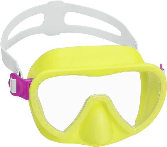 Hydro-Swim Lil' Flapper Snorkel Set - Image 5
