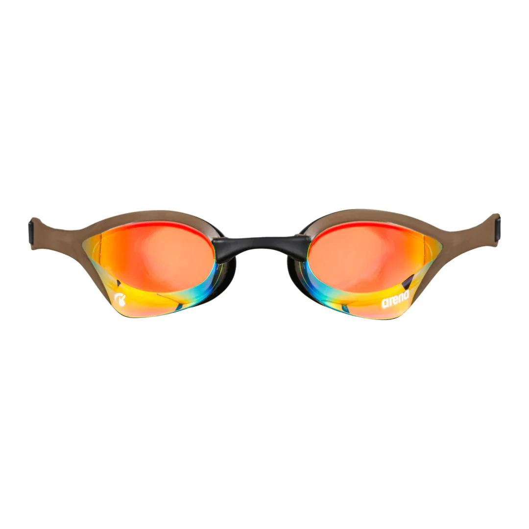 Cobra Ultra Swipe Mirror Swimming Goggles - Image 2