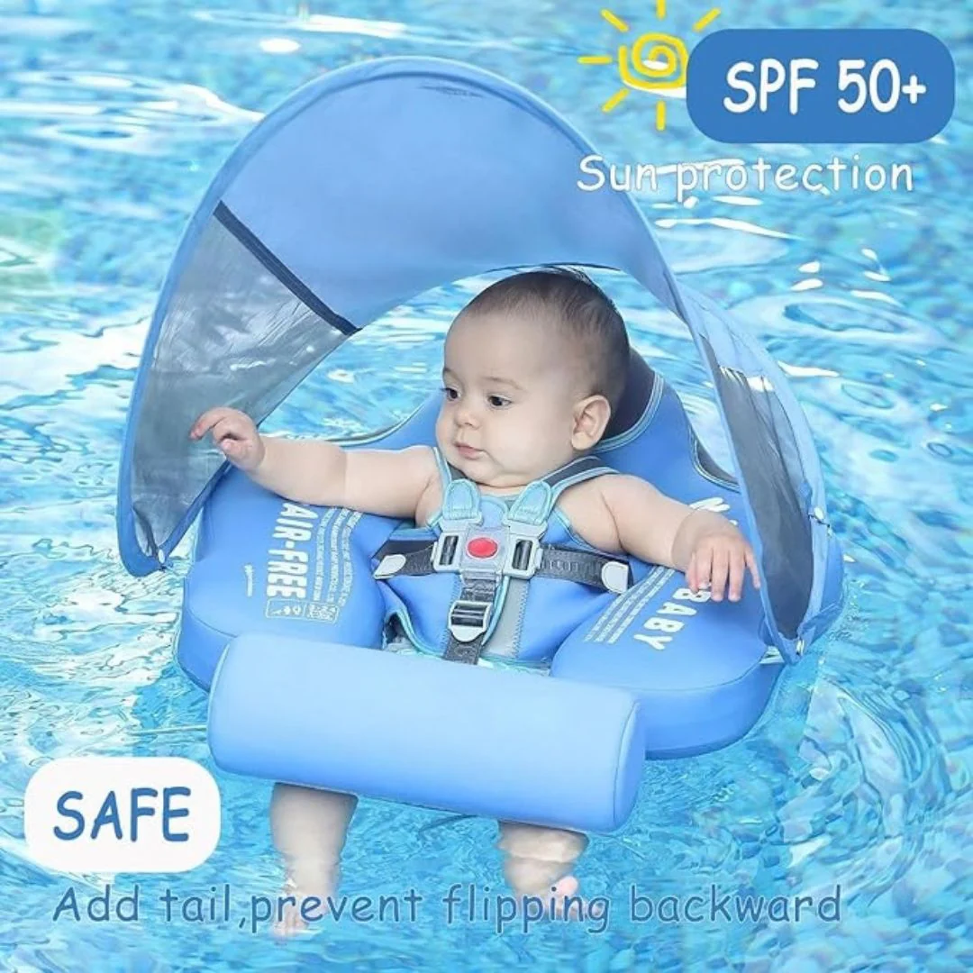 Chest Float with Canopy - Image 2