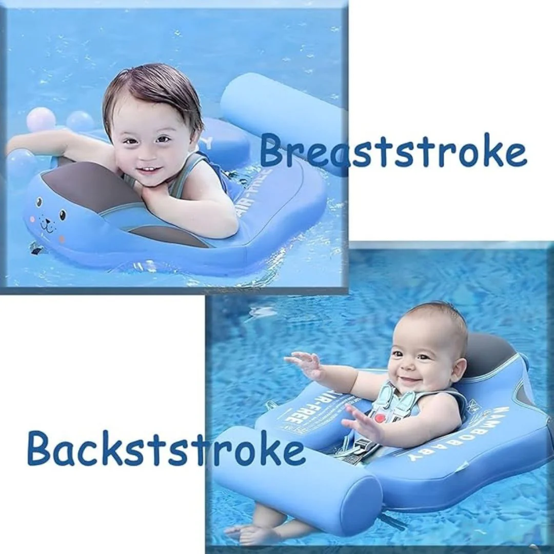 Chest Float with Canopy - Image 3