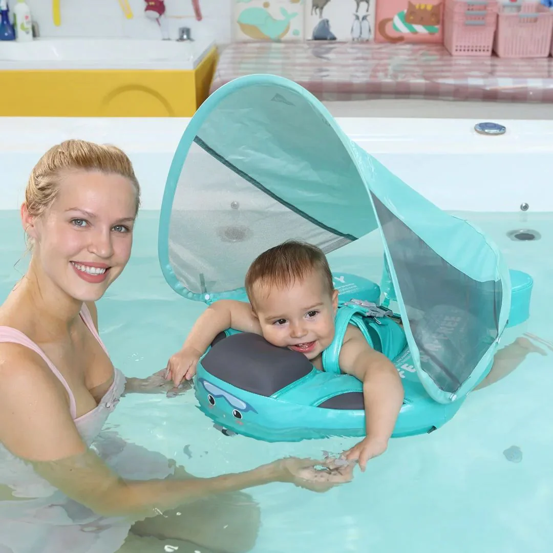 Chest Float with Canopy - Image 2