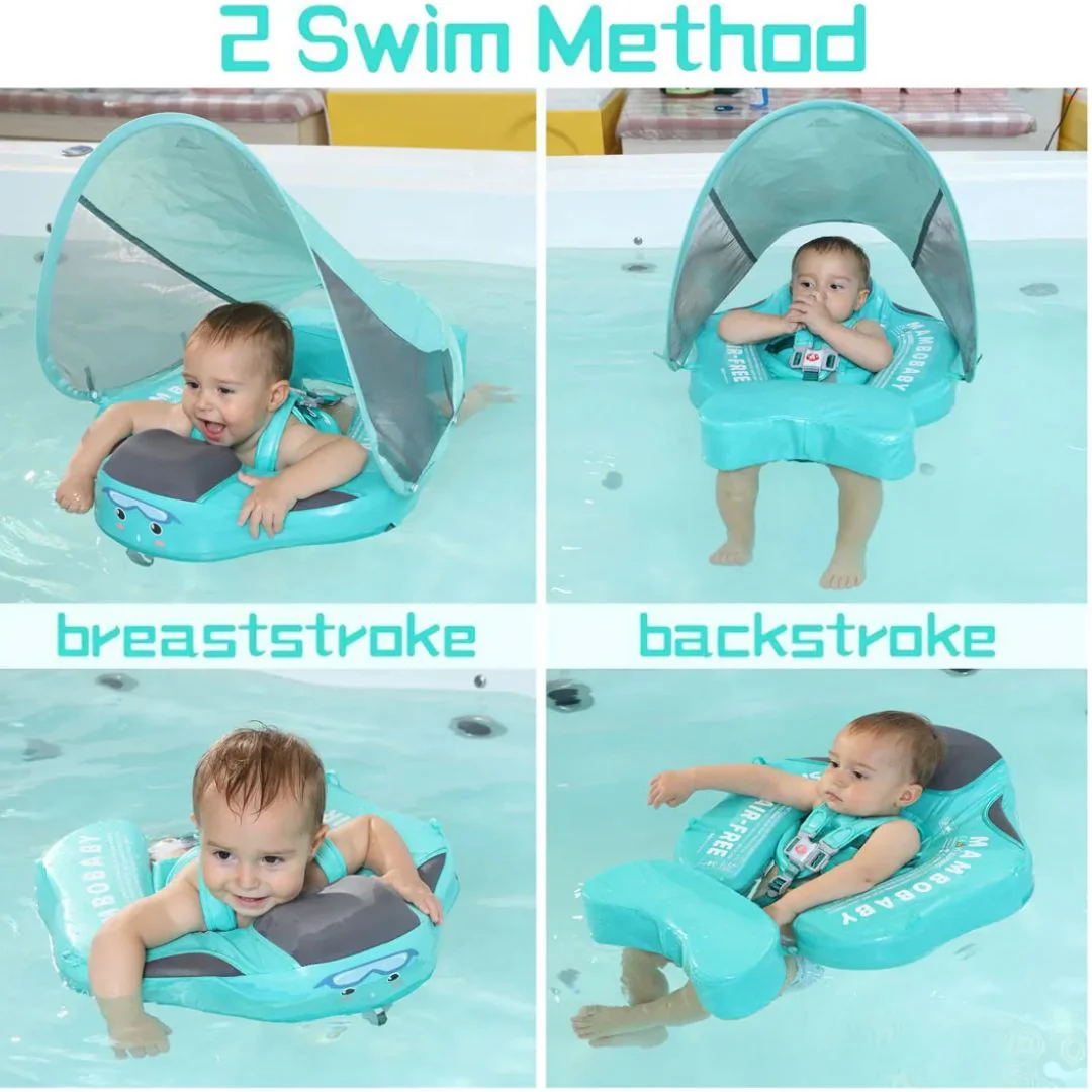 Chest Float with Canopy - Image 3